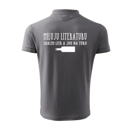 Miluju literaturu