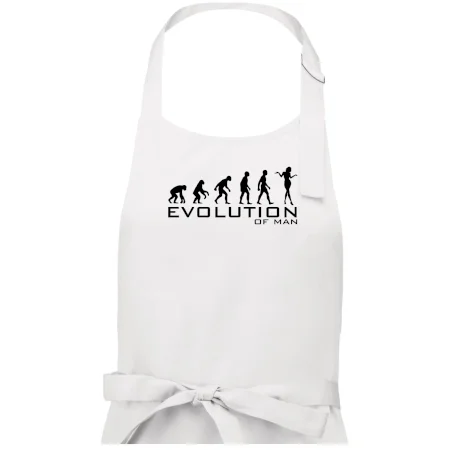 Evoluce muže