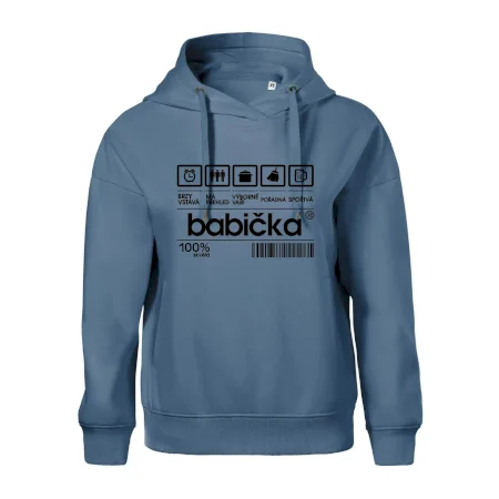 Čárový kód babička