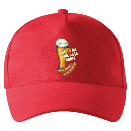 Pivo a klobása vím co je dobrý - vlastní ročník