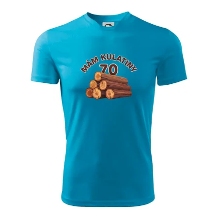 Mám kulatiny 70