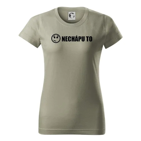 Nechápu to - pořád to nechápu