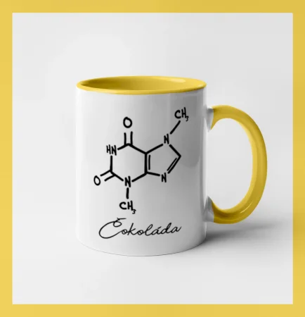 Čokoláda chemie