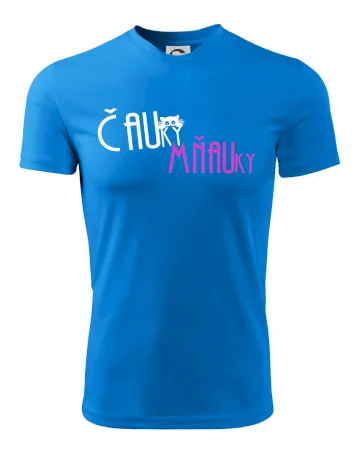 Čauky mňauky