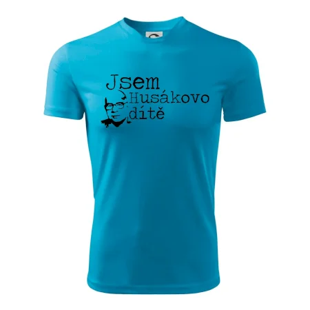 Jsem husákovo dítě