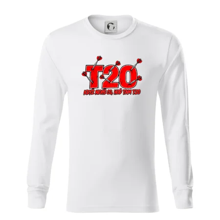 Když nevíš co, hoď tam T20