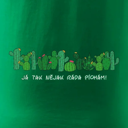 Kaktusy - Já tak ráda píchám