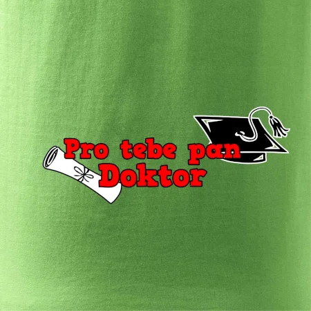 Pro tebe pan Doktor