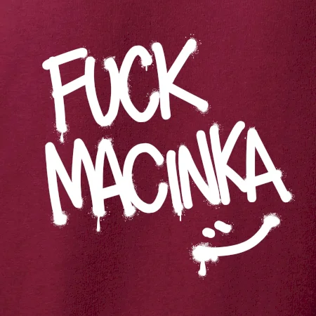 Macinka sprejem