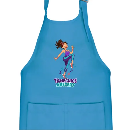 Běžecká tanečnice abecedy