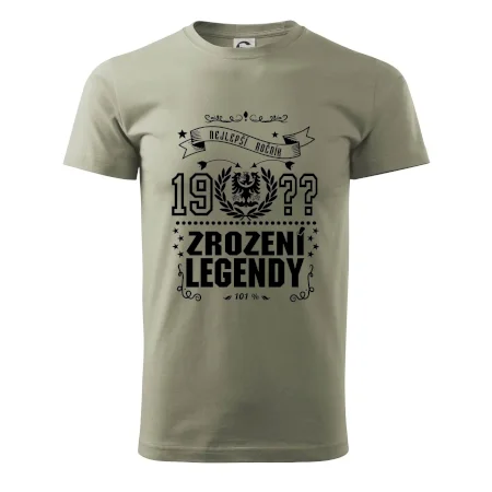 Zrození legendy - slezská orlice