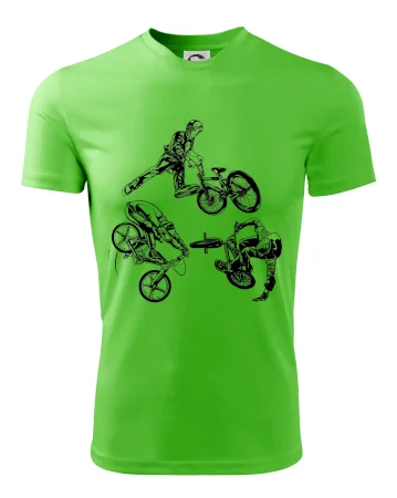 BMX tricks
