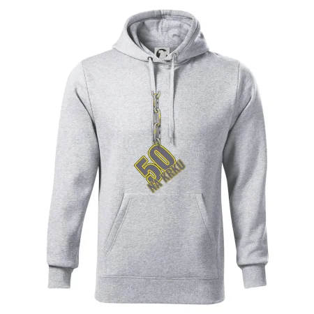 50 let na krku řetěz