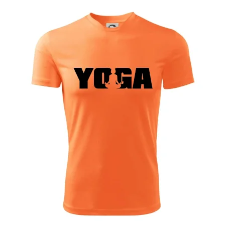 Yoga nápis