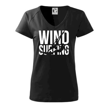 Windsurfing nápis