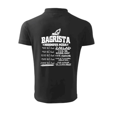 Hodinová mzda bagrista
