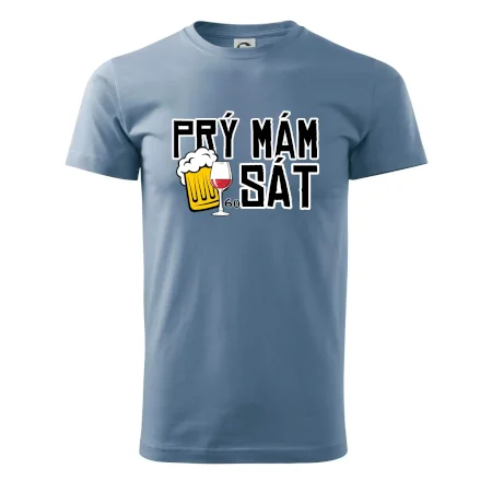 Prý mám 60 SÁT