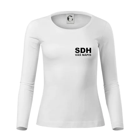 SDH nápis - vlastní nápis
