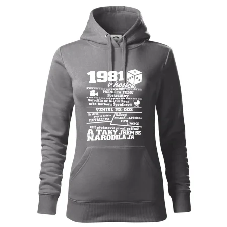 1981 v kostce