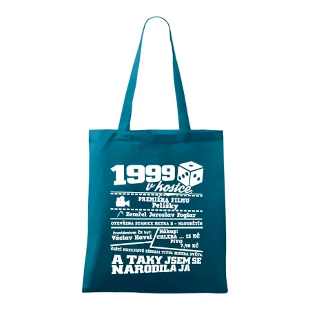 1999 v kostce