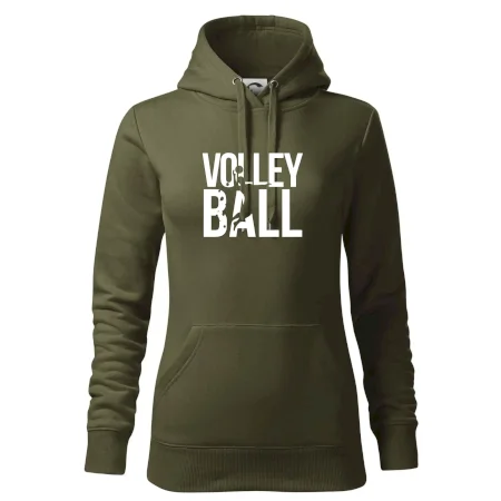 Volleyball nápis