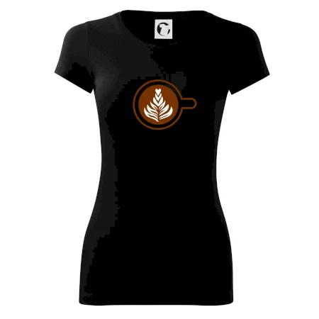 Coffee art
