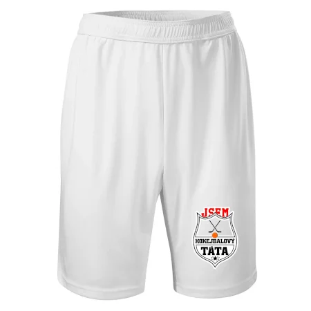 Jsem hokejbalový táta