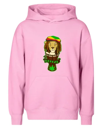 Reggae lev