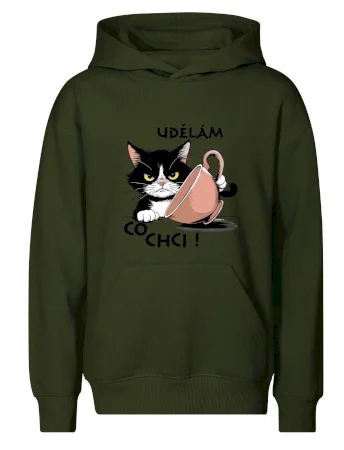 Kočka - udělám co chci