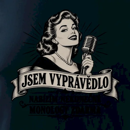 Vyprávědlo a nekonečné monology zdarma