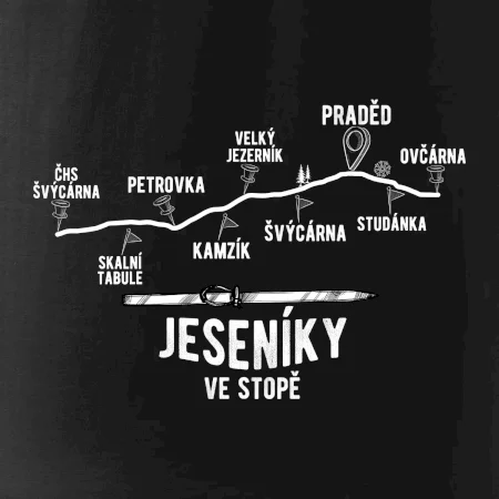Jeseníky ve stopě