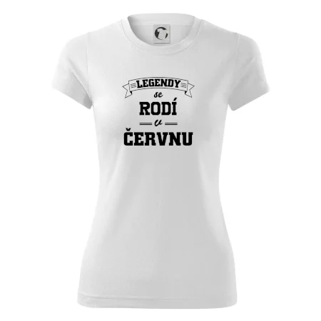 Legendy se rodí v červnu