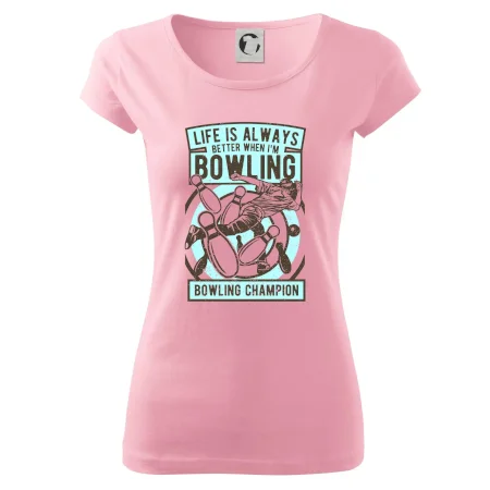 Bowling Champion