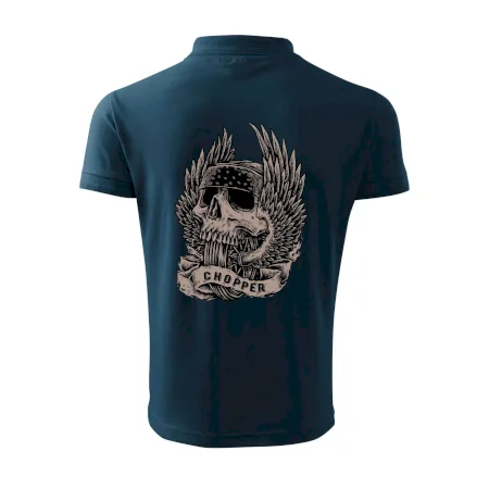Chopper kolo křídla