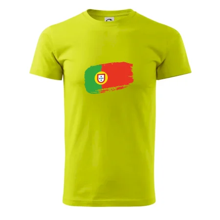 Portugalsko vlajka