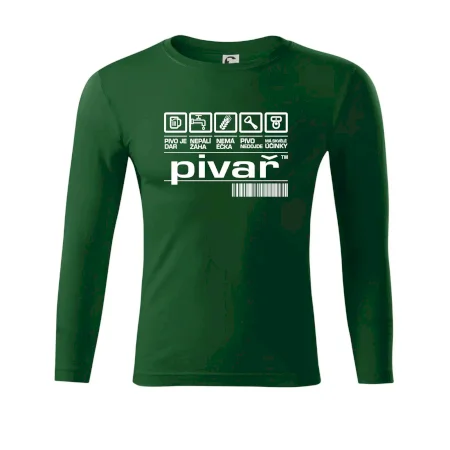Čárový kód pivař