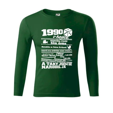 1990 v kostce