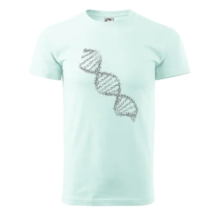 DNA černobílé
