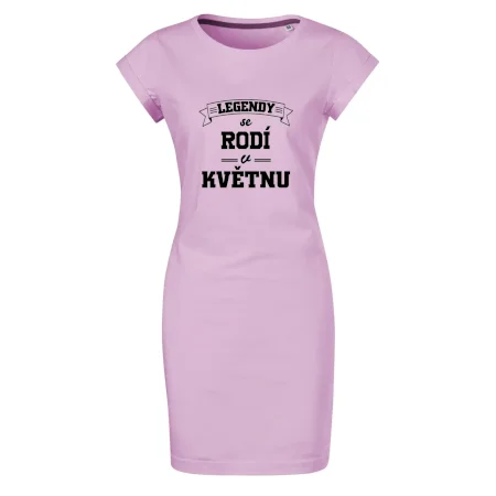 Legendy se rodí v květnu