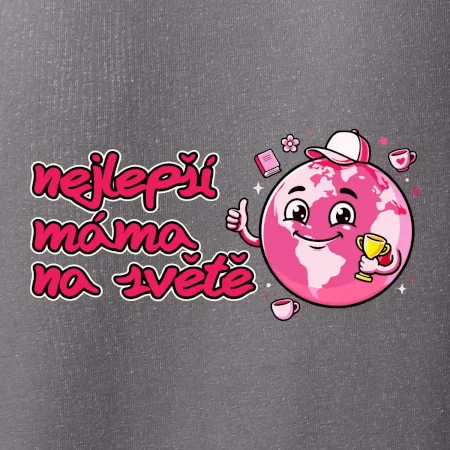 Nejlepší máma na světě barevný