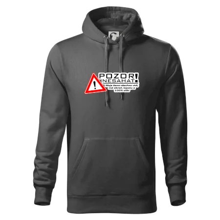 Pozor nesahat - moje žena