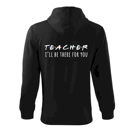Teacher i'll be there for you