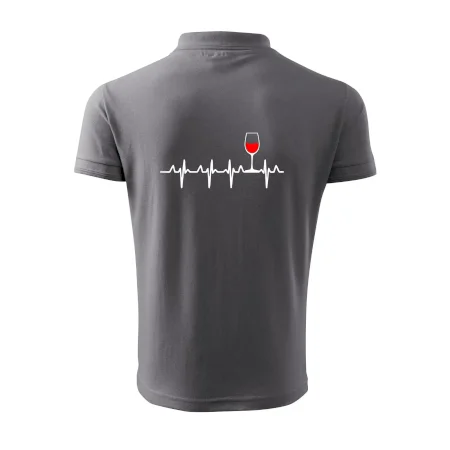 Víno ekg
