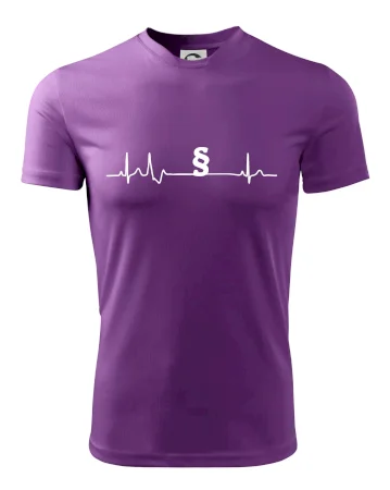 Paragraf EKG - právník a advokát