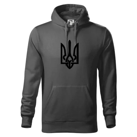 Ukrajina trojzubec velký