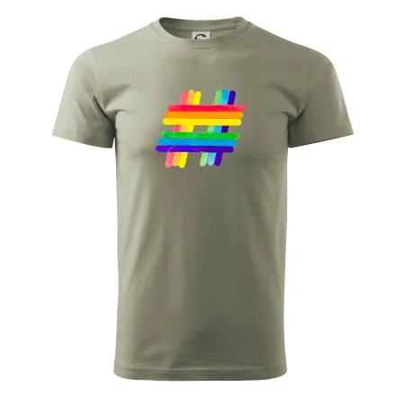 LGBT hashtag