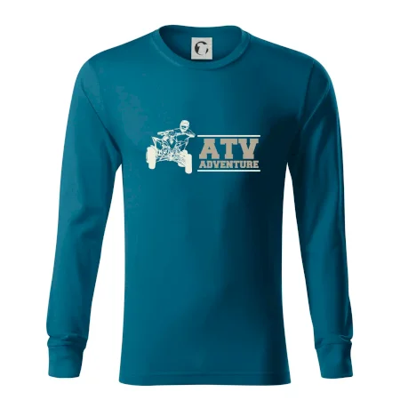 ATV quad nápis
