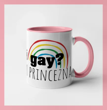 Gay princezna