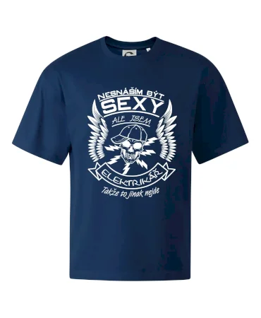 Nesnáším být sexy - elektrikář