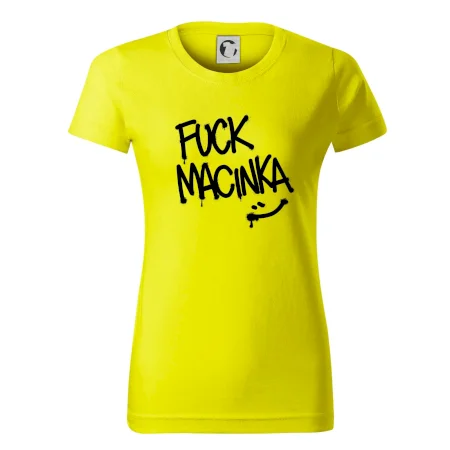 Macinka sprejem